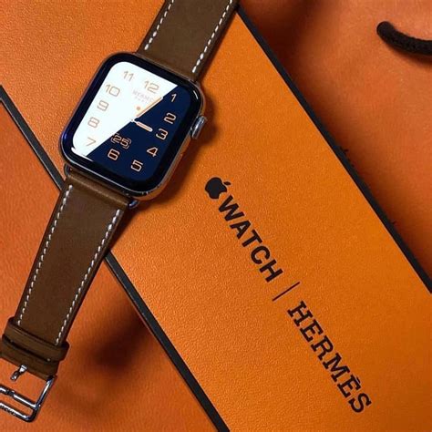 iwatch series 4 hermes|apple watch Hermes catalogue.